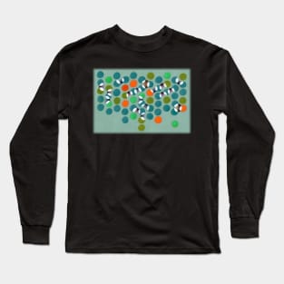 Cromatica Long Sleeve T-Shirt